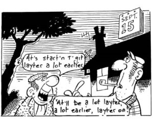 Cartoon - Layter